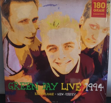 Live At East Orange, New Jersey, 1994 | Mint (M) Mint (M) Get Cheap Vinyl