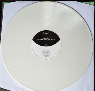 Live In New Jersey 1992 | Mint (M) Mint (M) Get Cheap Vinyl