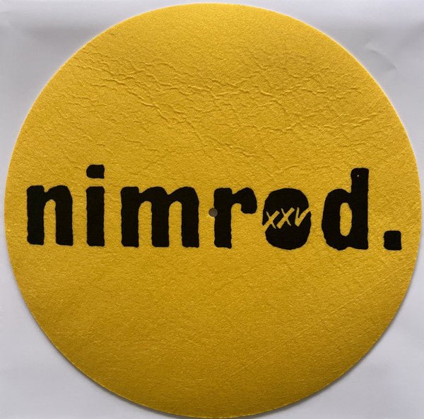 Nimrod. XXV (5LP Box Color/Etched) | Mint (M) Mint (M) Get Cheap Vinyl