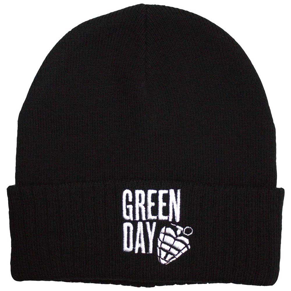 Stacked Logo & Grenade | Get Cheap Vinyl