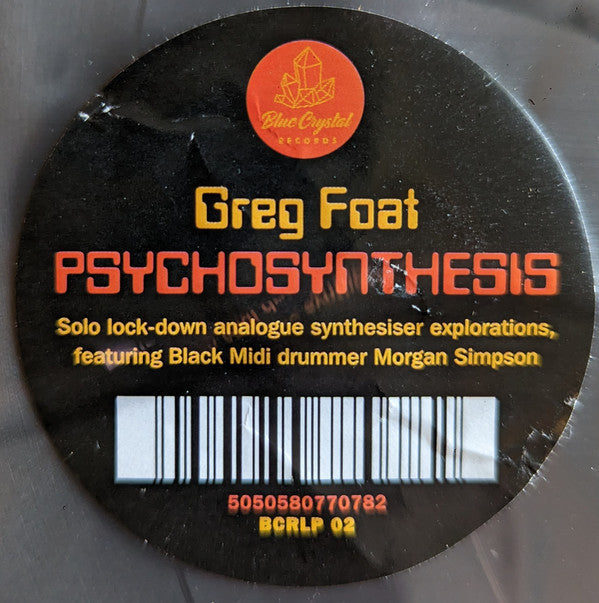 Psychosynthesis | Mint (M) Mint (M) Get Cheap Vinyl