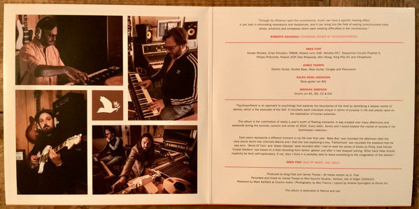 Psychosynthesis | Mint (M) Mint (M) Get Cheap Vinyl