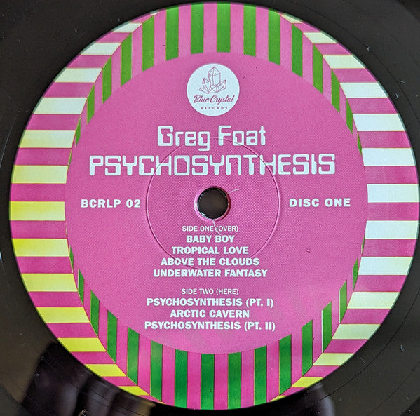 Psychosynthesis | Mint (M) Mint (M) Get Cheap Vinyl