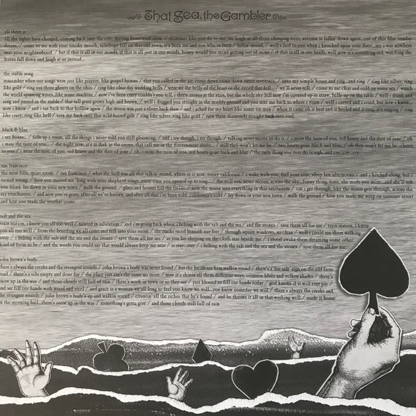 That Sea, The Gambler | Mint (M) Mint (M) Get Cheap Vinyl