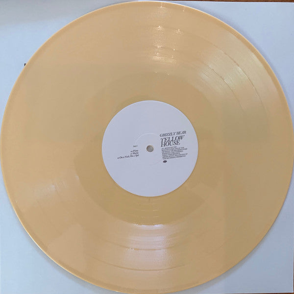 Yellow House | Mint (M) Mint (M) Get Cheap Vinyl