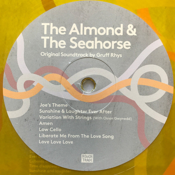 The Almond & The Seahorse (Original Soundtrack) | Mint (M) Mint (M) Get Cheap Vinyl