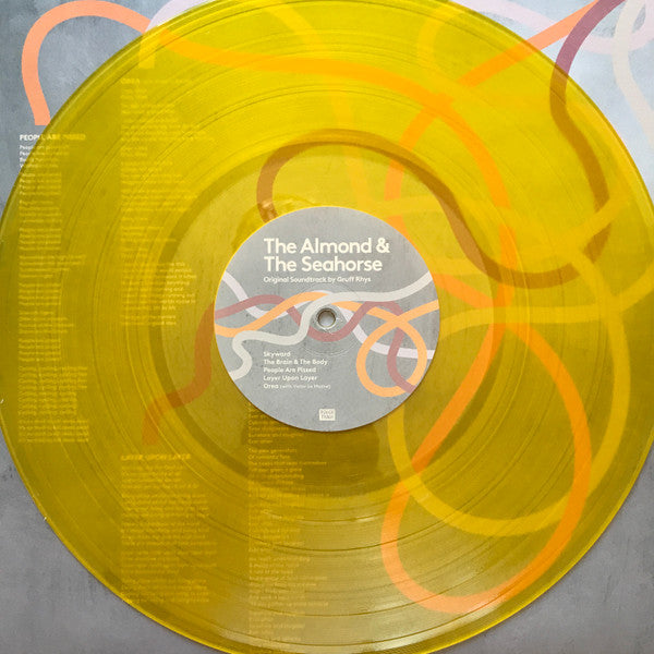 The Almond & The Seahorse (Original Soundtrack) | Mint (M) Mint (M) Get Cheap Vinyl