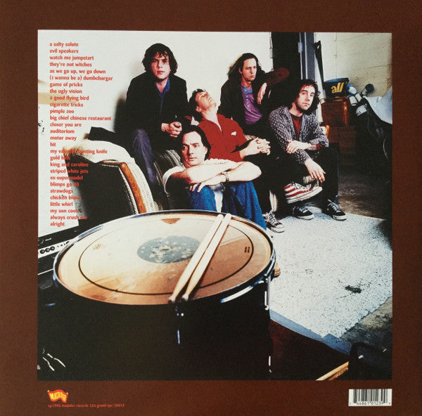 Alien Lanes | Mint (M) Mint (M) Get Cheap Vinyl