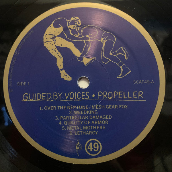 Propeller | Mint (M) Mint (M) Get Cheap Vinyl