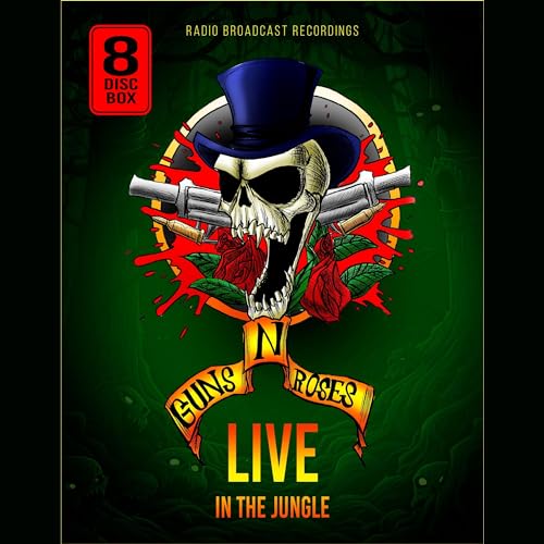 Live In The Jungle / Radio Broadcast | Get Cheap Vinyl