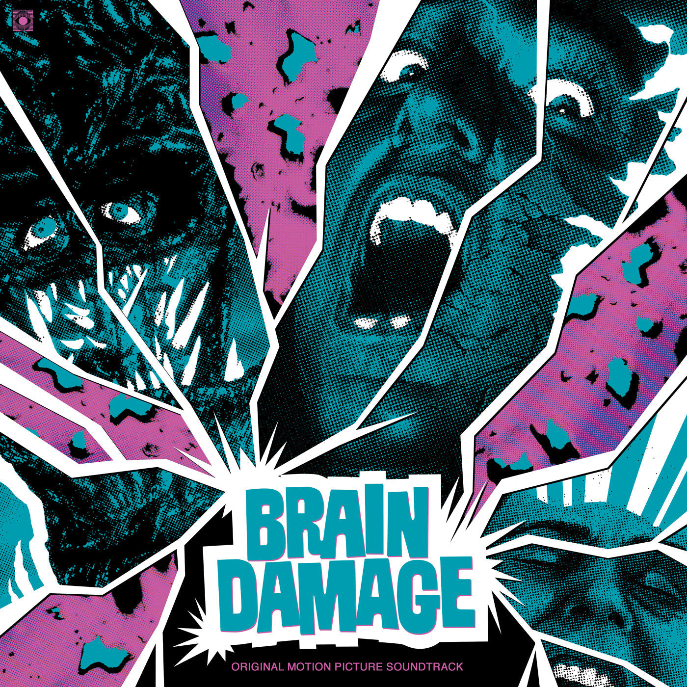 Brain Damage (Original Soundtrack) | Get Cheap Vinyl
