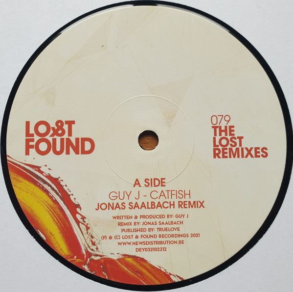 The Lost Remixes | Mint (M) Mint (M) Get Cheap Vinyl