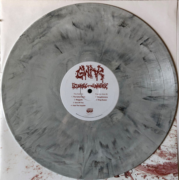 Scumdogs Of The Universe | Mint (M) Mint (M) Get Cheap Vinyl