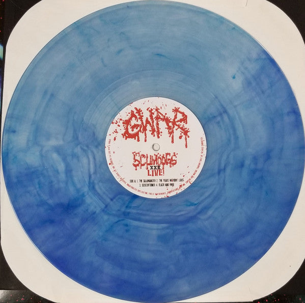 Scumdogs XXX Live! | Mint (M) Mint (M) Get Cheap Vinyl