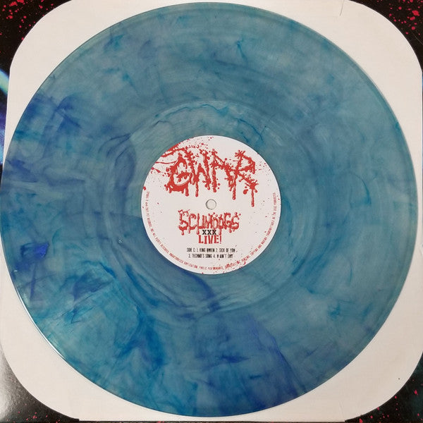 Scumdogs XXX Live! | Mint (M) Mint (M) Get Cheap Vinyl