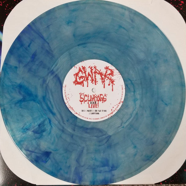 Scumdogs XXX Live! | Mint (M) Mint (M) Get Cheap Vinyl