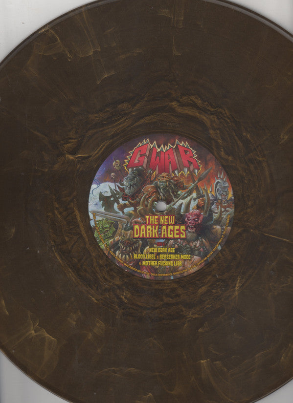 The New Dark Ages | Mint (M) Mint (M) Get Cheap Vinyl