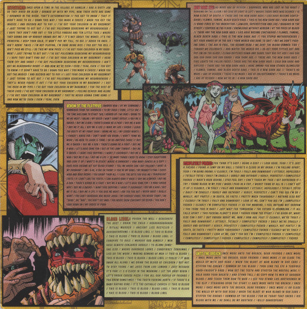 The New Dark Ages | Mint (M) Mint (M) Get Cheap Vinyl