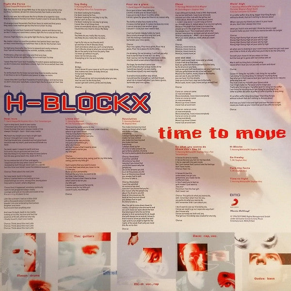 Time To Move | Mint (M) Mint (M) Get Cheap Vinyl