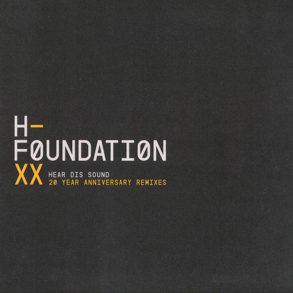 Hear Dis Sound 20 Year Anniversary Remixes | Mint (M) Mint (M) Get Cheap Vinyl