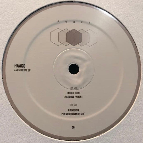 Andrenidae EP | Mint (M) Generic Get Cheap Vinyl