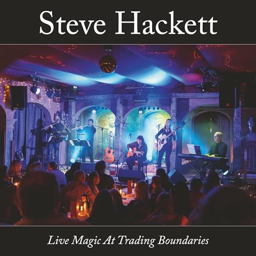Live Magic At Trading Boundaries | Get Cheap Vinyl