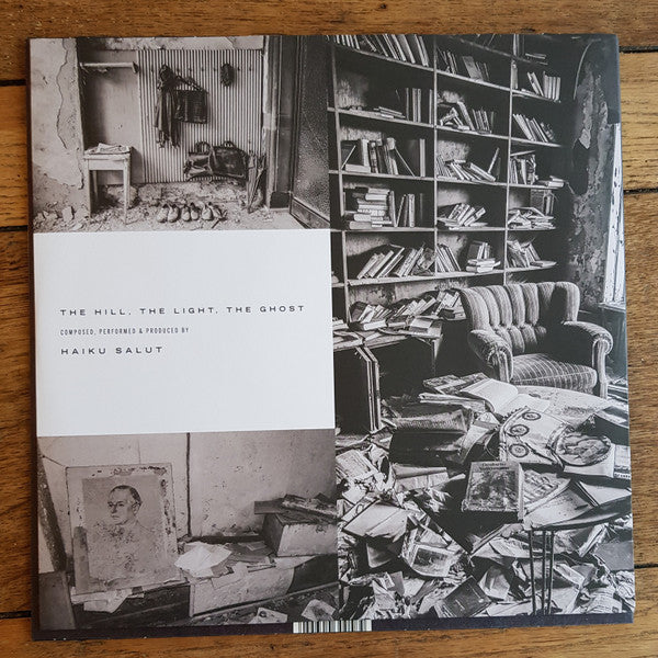 The Hill, The Light, The Ghost | Mint (M) Mint (M) Get Cheap Vinyl