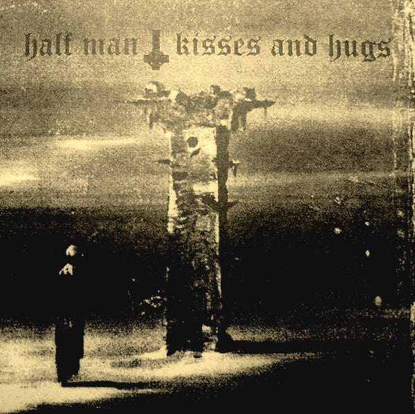 Half Man / Kisses And Hugs | Very Good Plus (VG+) Very Good Plus (VG+) Get Cheap Vinyl
