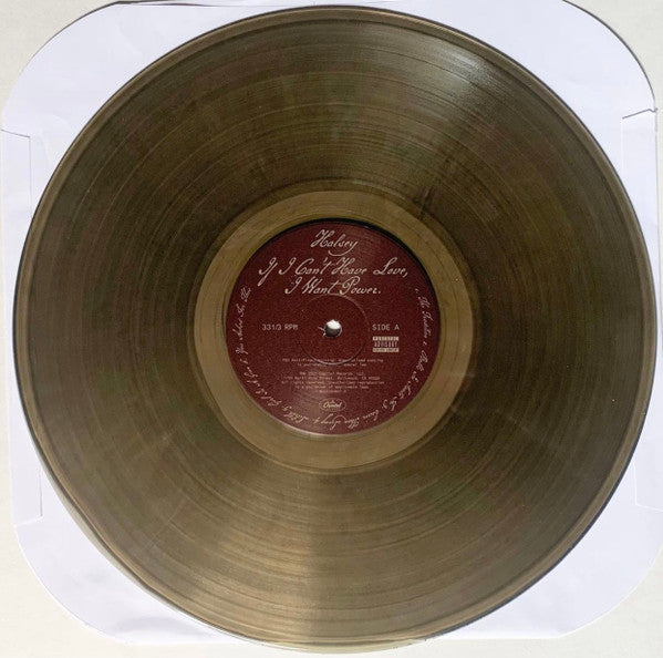 If I Can’t Have Love, I Want Power | Mint (M) Mint (M) Get Cheap Vinyl