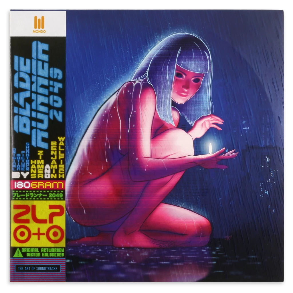 Blade Runner 2049 | Get Cheap Vinyl