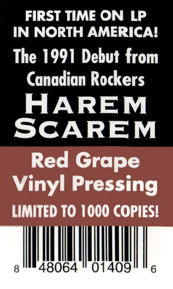 Harem Scarem | Mint (M) Mint (M) Get Cheap Vinyl