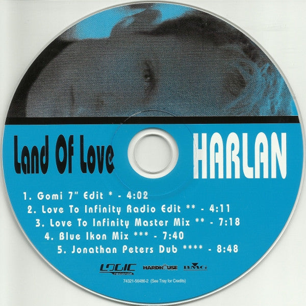 Land Of Love | Very Good Plus (VG+) Generic Get Cheap Vinyl
