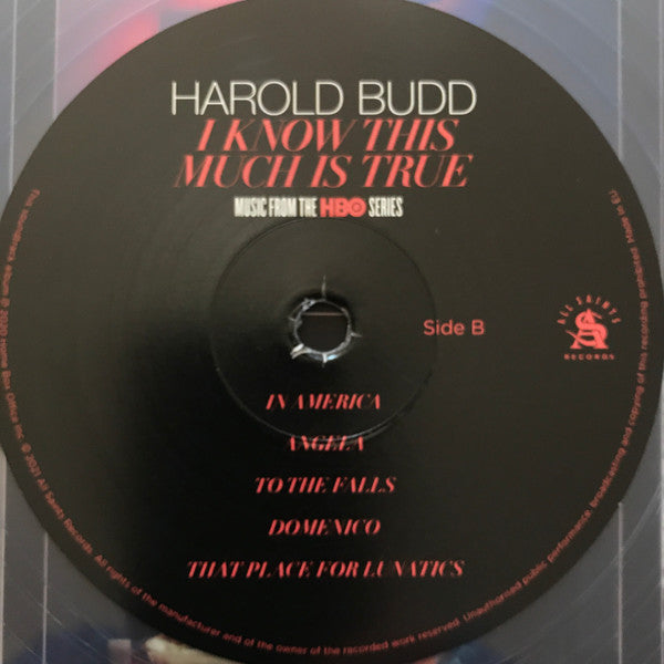 I Know This Much Is True (Music From The HBO Series) | Mint (M) Mint (M) Get Cheap Vinyl
