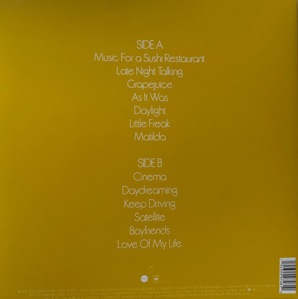 Harry’s House | Mint (M) Mint (M) Get Cheap Vinyl