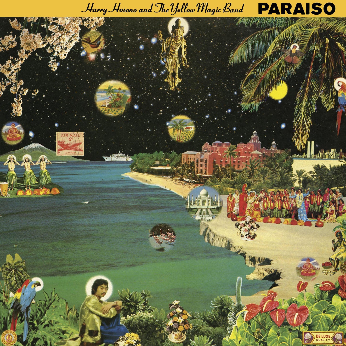 Paraiso | Get Cheap Vinyl