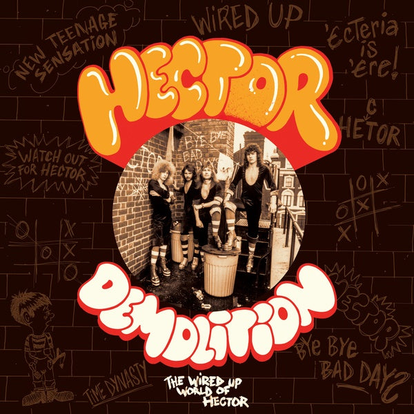 Demolition (The Wired Up World Of Hector) | Get Cheap Vinyl