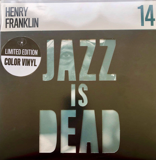 Jazz Is Dead 14 | Mint (M) Mint (M) Get Cheap Vinyl