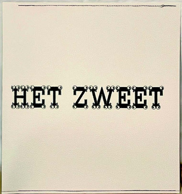 Het Zweet | Get Cheap Vinyl