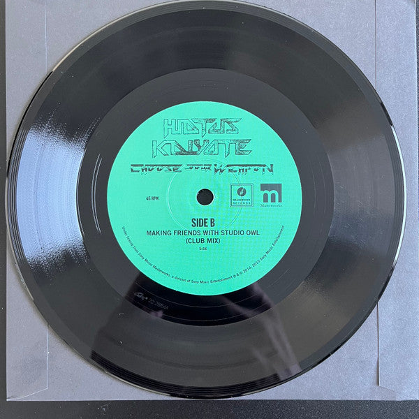 Choose Your Weapon | Mint (M) Mint (M) Get Cheap Vinyl