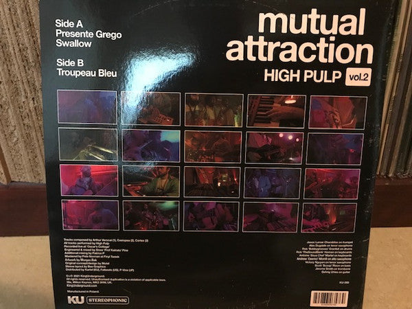 Mutual Attraction Vol. 2 | Mint (M) Mint (M) Get Cheap Vinyl