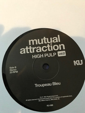 Mutual Attraction Vol. 2 | Mint (M) Mint (M) Get Cheap Vinyl
