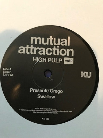 Mutual Attraction Vol. 2 | Mint (M) Mint (M) Get Cheap Vinyl