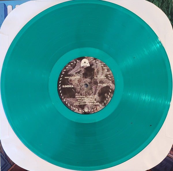 Highly Recommended Chicago Vol. 1 G6 The Legalization | Mint (M) Mint (M) Get Cheap Vinyl