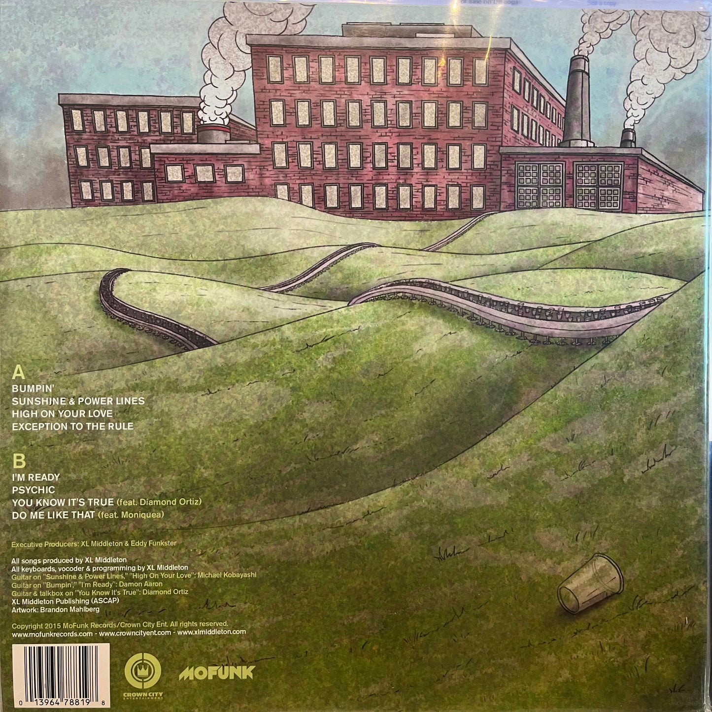 Tap Water | Mint (M) Mint (M) Get Cheap Vinyl