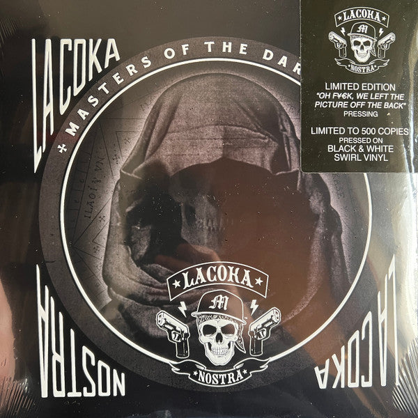 Masters Of The Dark Arts | Mint (M) Mint (M) Get Cheap Vinyl