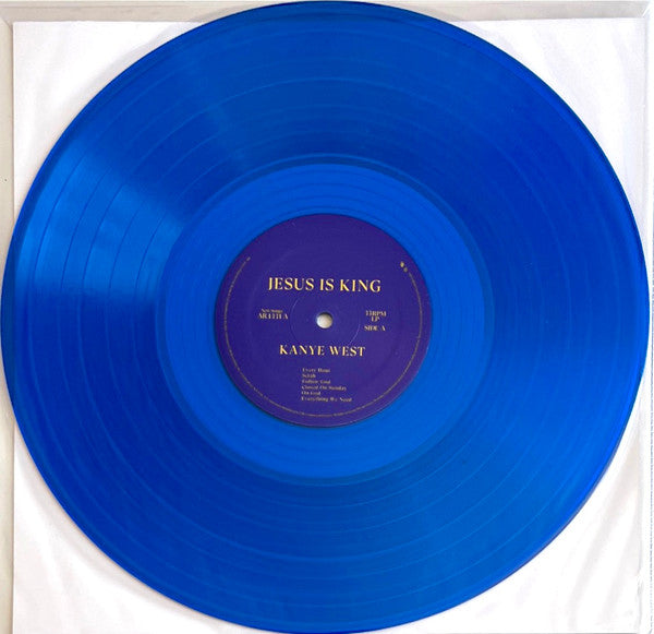 Jesus Is King | Mint (M) Mint (M) Get Cheap Vinyl