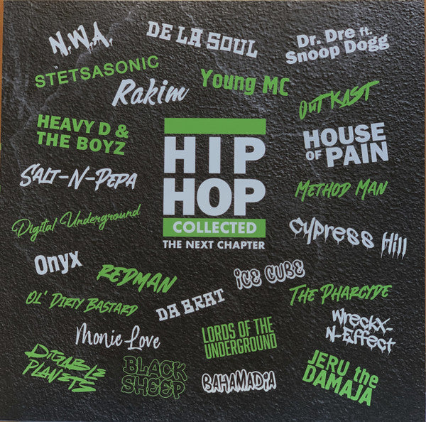 Hip Hop Collected - The Next Chapter | Mint (M) Mint (M) Get Cheap Vinyl