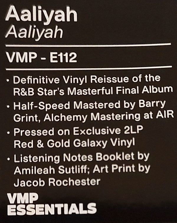 Aaliyah | Mint (M) Mint (M) Get Cheap Vinyl