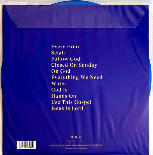 Jesus Is King | Mint (M) Mint (M) Get Cheap Vinyl