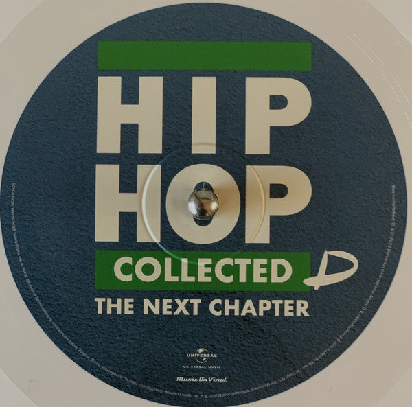 Hip Hop Collected - The Next Chapter | Mint (M) Mint (M) Get Cheap Vinyl